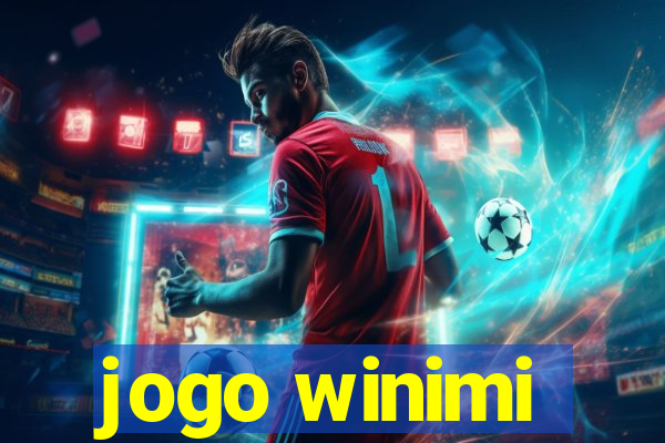 jogo winimi